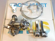Sachs - Huret  Rival - 6 Speed Shift Levers / Rear derailleur -  L'eroica NOS