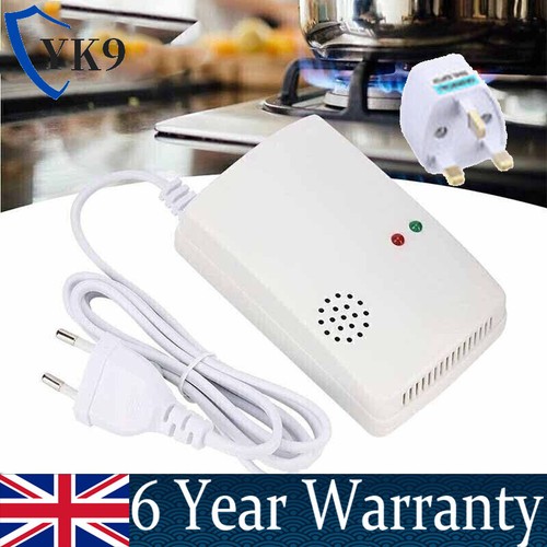 Gas detector sensor alarm - detector,