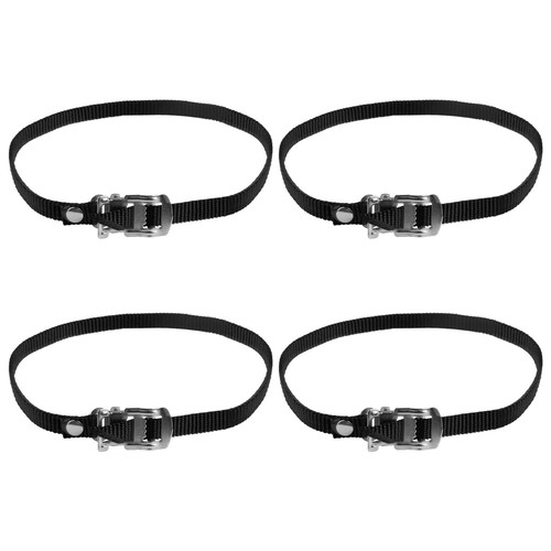 4pcs foot pedal straps - 4pcs,