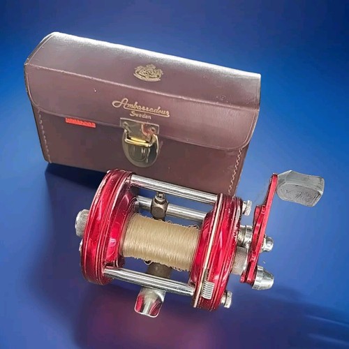 Abu garcia ambassadeur - ambassadeur, 6000