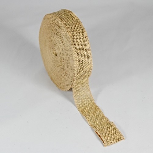Natural hessian burlap - -,