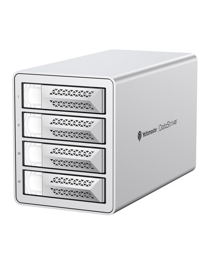 Bay aluminum hard drive - hard,