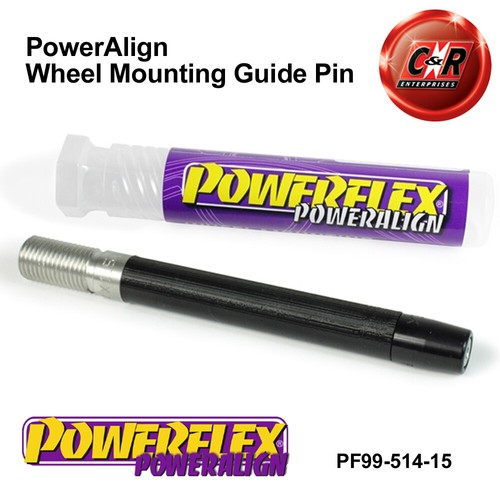 Powerflex poweralign wheel - powerflex,