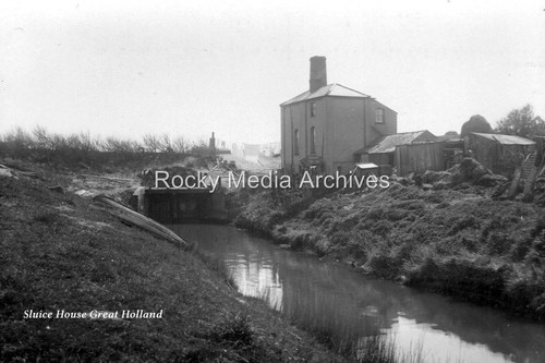 Wsd sluice house great - wsd-81,