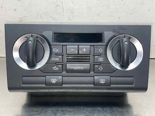 2007 Audi A3 Heater A/C