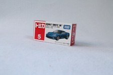 TOMICA 5 Chevrolet Corvette