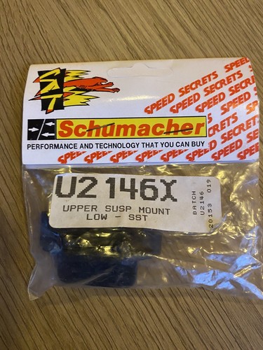 Schumacher u2146x upper susp - upper,