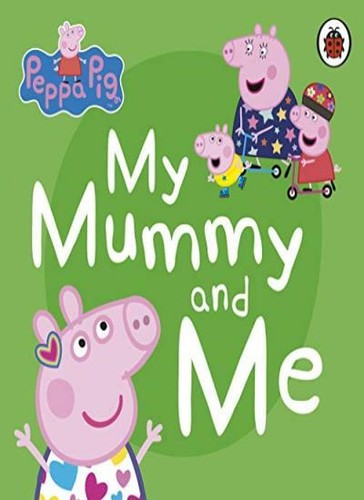 Peppa pig mummy - peppa, me