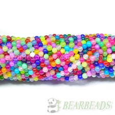 Top Quality Dyed Jade Gemstone