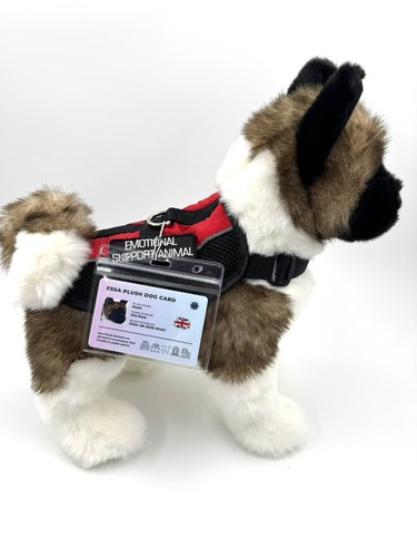 Douglas kita akita - plush, dog