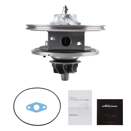 Billet diesel turbo cartridge - billet,