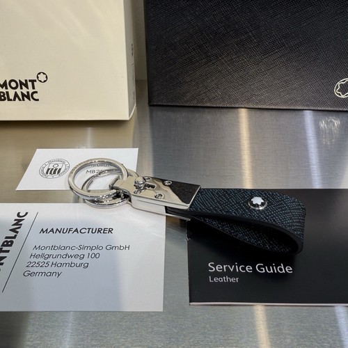 Montblanc loop key holder - loop, in