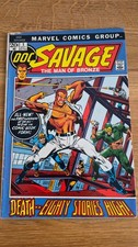 Doc Savage - The Man of
