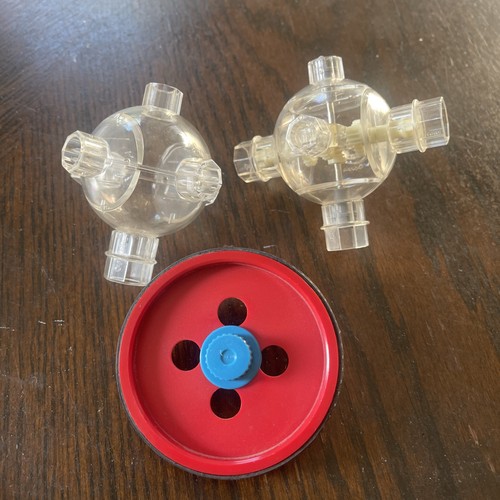Vintage capsela 200 - vintage, science