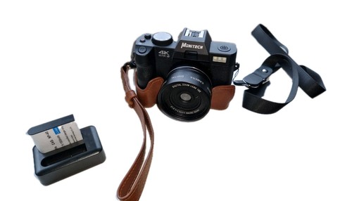 Monitech ultra compact - monitech, 4k