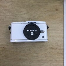 Olympus PEN E-P3 White