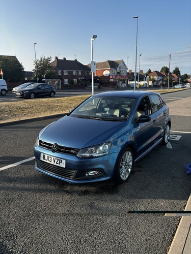 Polo bluegt tsi 2013 6r - polo, 1.4