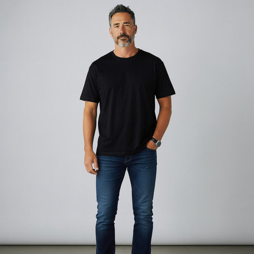 Mens shirt plain essential - mens,