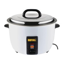 Buffalo commercial rice cooker - buffalo,