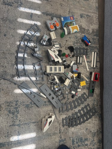 Lego city 60051 inter - lego,