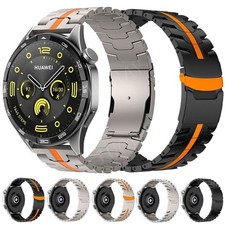 Titanium Metal Band Strap For