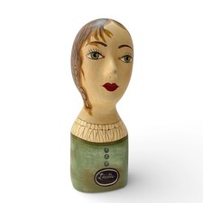 Vintage 20th C. Hand Painted