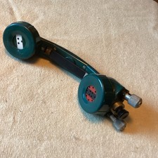 MILITARY ARMY Field Bakelite Telephone Handset With Morse Code Enabled VA9311