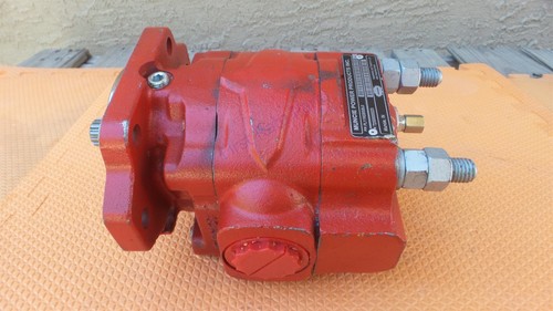 Muncie pl11902bsbl0 hydraulic - muncie,