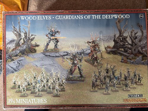 Warhammer old world - world, of