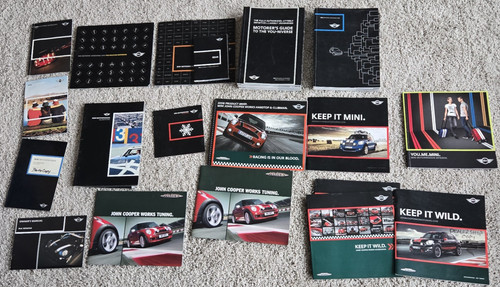 Pieces mini marketing - 30,
