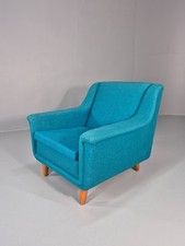 Vintage Swedish Lounge Chair