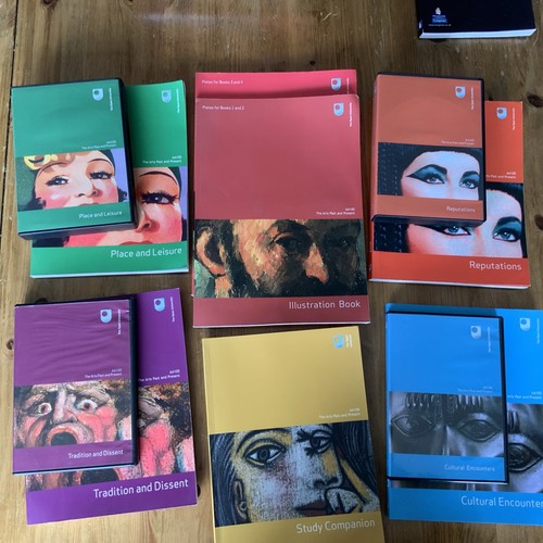 Open university aa100 the arts - aa100,