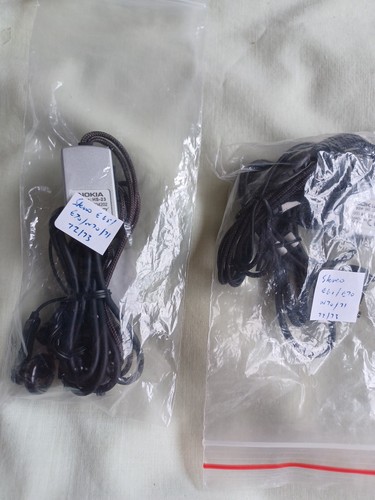 Genuine nokia hands free - genuine,