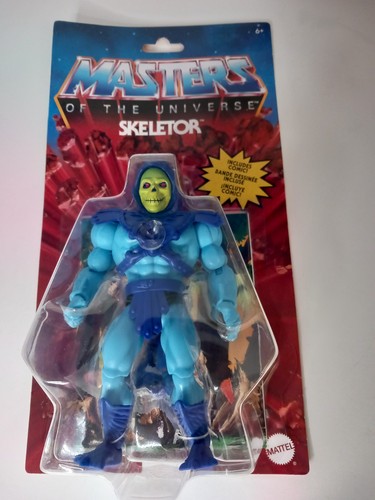 Mattel masters the universe - the,