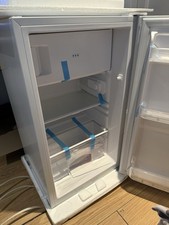 HADEN HR111W White Colour Fridge- Perfect for Kitchen, Office, or Small Space