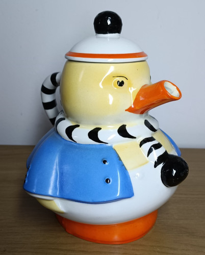 Rare shelley ware mabel lucie - rare,