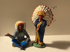 Vintage Britains (?) Old West
