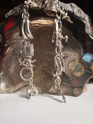 Vintage 925 sterling - 925, silver