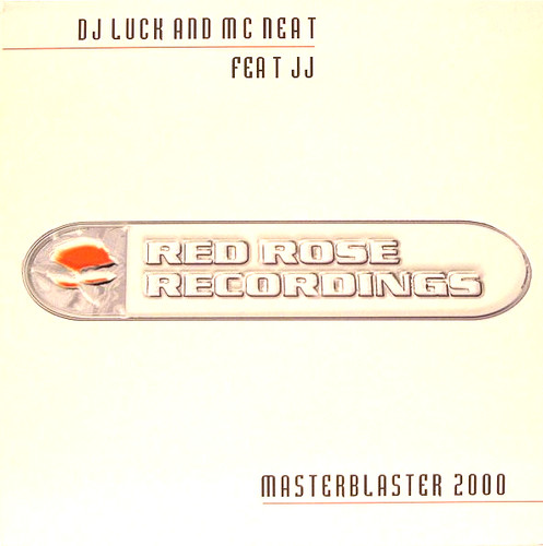 Luck neat - dj, mc