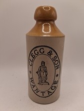 Pictorial stoneware ginger - stoneware,