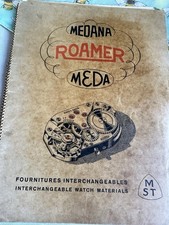 Medana Roamer Meda Watch Part