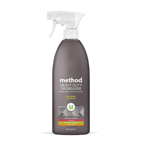Heavy duty degreaser - duty,