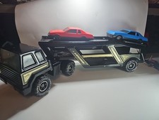 Tonka Car Transporter Carrier
