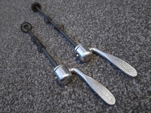 Vintage shimano quick release - vintage,