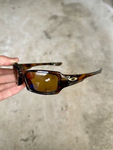 Oakley fives brown - oakley,