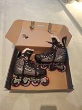 Bauer RH Hockey Roller Skates Size UK 4.5
