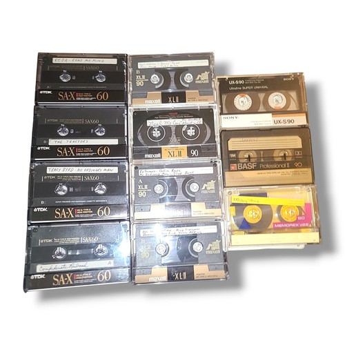Lot type cassette - lot, ii