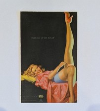 Original Mutoscope Card