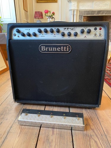 Brunetti mc2 60w channel - brunetti,