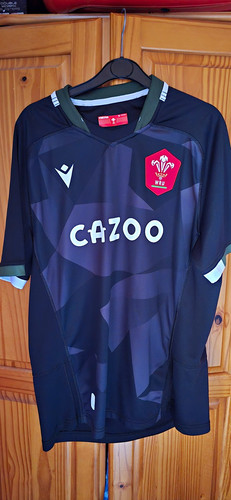 Macron wales wru - national, team